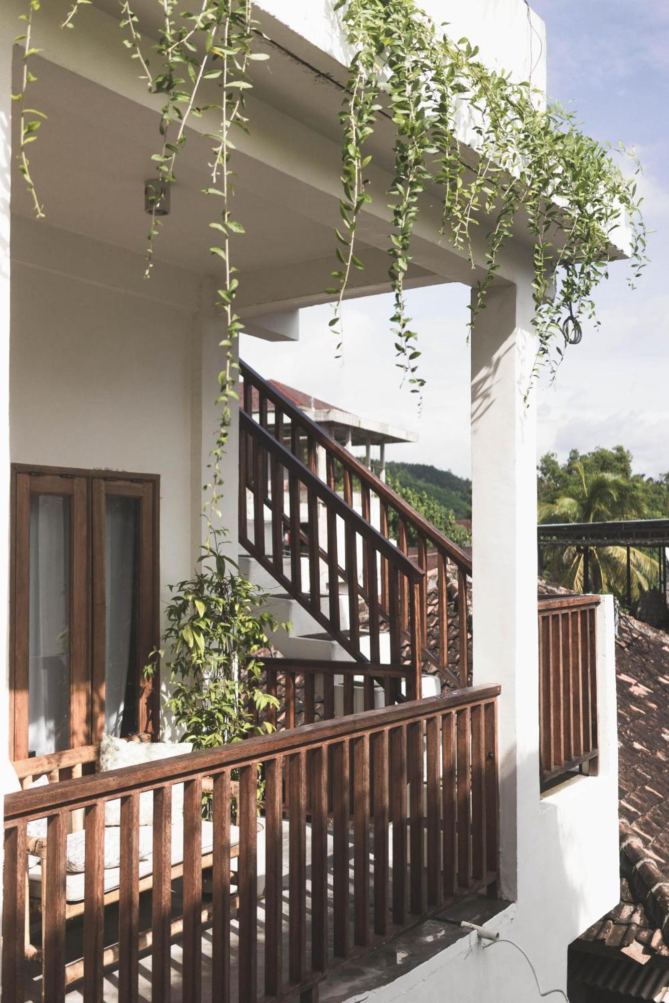 Nalua Surf Boutique Hotel Kuta  Exteriör bild