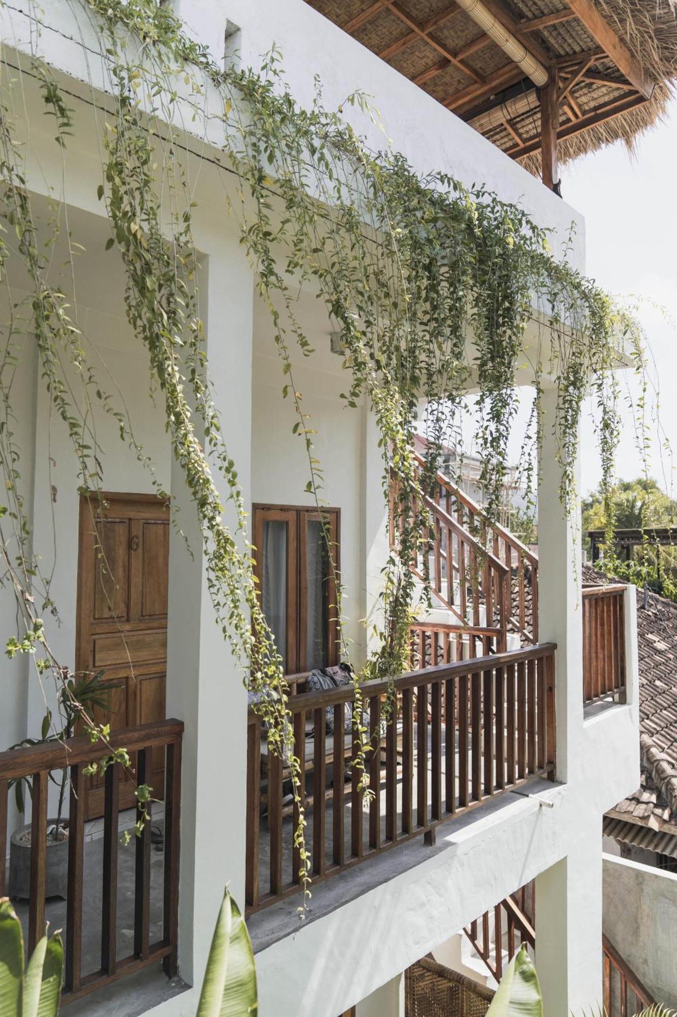 Nalua Surf Boutique Hotel Kuta  Exteriör bild